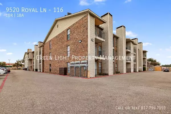 1 bedroom apartment for rent in Lake Highlands - Ne Dallas, Dallas