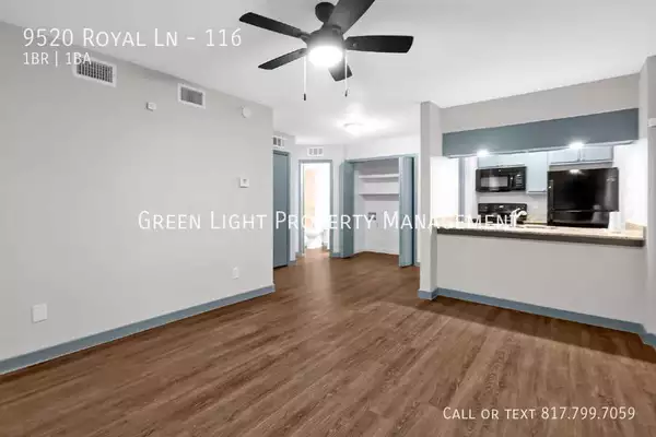 1 bedroom apartment for rent in Lake Highlands - Ne Dallas, Dallas