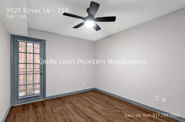 1 bedroom apartment for rent in Lake Highlands - Ne Dallas, Dallas