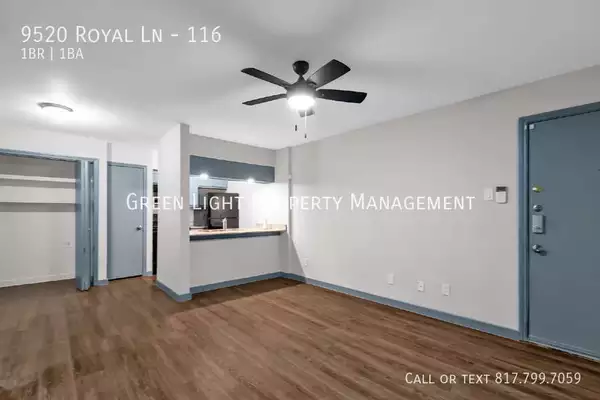 1 bedroom apartment for rent in Lake Highlands - Ne Dallas, Dallas