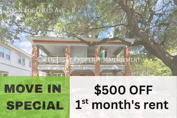 1 bedroom apartment for rent in Oak Cliff - Sw Dallas, Dallas