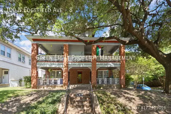 1 bedroom apartment for rent in Oak Cliff - Sw Dallas, Dallas