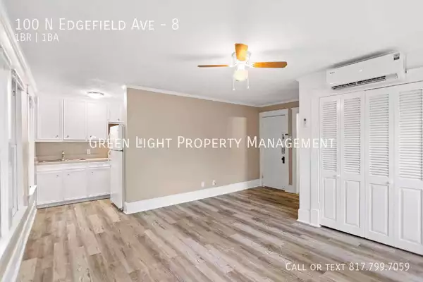 1 bedroom apartment for rent in Oak Cliff - Sw Dallas, Dallas