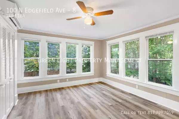 1 bedroom apartment for rent in Oak Cliff - Sw Dallas, Dallas