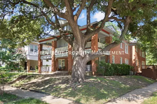 1 bedroom apartment for rent in Oak Cliff - Sw Dallas, Dallas