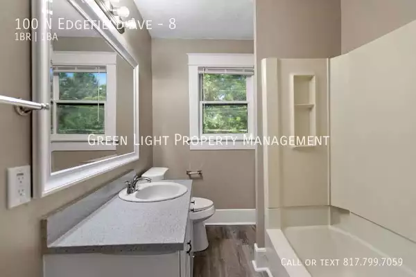 1 bedroom apartment for rent in Oak Cliff - Sw Dallas, Dallas