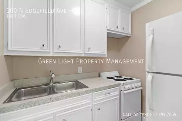 1 bedroom apartment for rent in Oak Cliff - Sw Dallas, Dallas