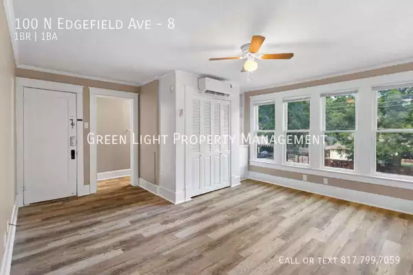 1 bedroom apartment for rent in Oak Cliff - Sw Dallas, Dallas