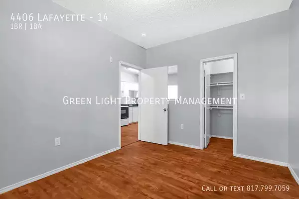 1 bedroom apartment for rent in Old East Dallas - Ne Dallas, Dallas