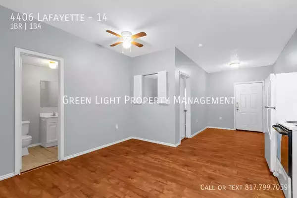 1 bedroom apartment for rent in Old East Dallas - Ne Dallas, Dallas