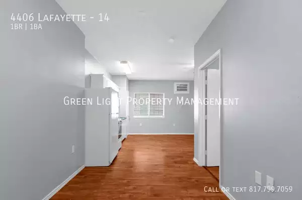 1 bedroom apartment for rent in Old East Dallas - Ne Dallas, Dallas