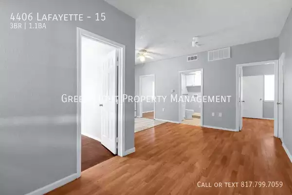 3 bedrooms apartment for rent in Old East Dallas - Ne Dallas, Dallas