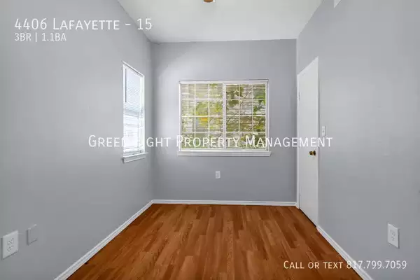 3 bedrooms apartment for rent in Old East Dallas - Ne Dallas, Dallas