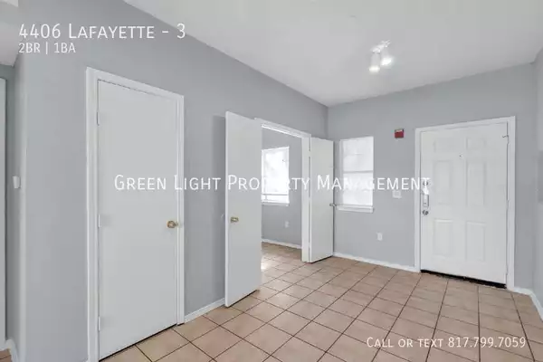 2 bedrooms apartment for rent in Old East Dallas - Ne Dallas, Dallas