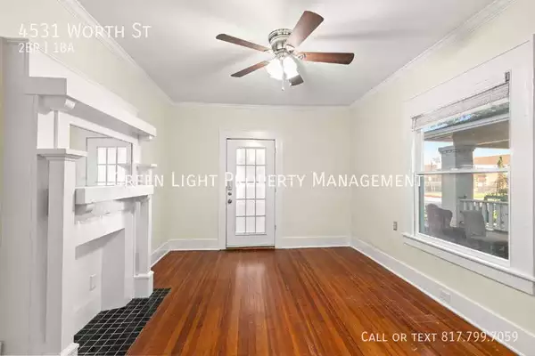 2 bedrooms apartment for rent in Old East Dallas - Ne Dallas, Dallas