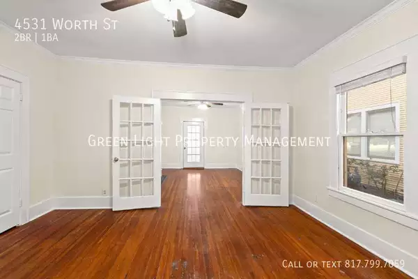 2 bedrooms apartment for rent in Old East Dallas - Ne Dallas, Dallas