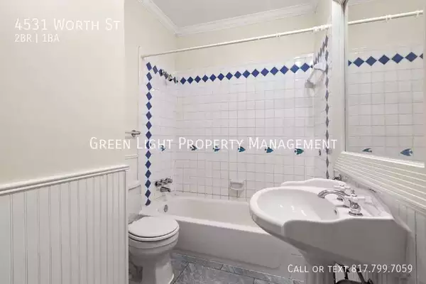 2 bedrooms apartment for rent in Old East Dallas - Ne Dallas, Dallas