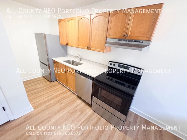 1 bedroom apartment for rent in Discovery District - Central Columbus, Columbus