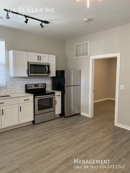 1 bedroom apartment for rent in King-Lincoln Bronzeville - East Columbus, Columbus