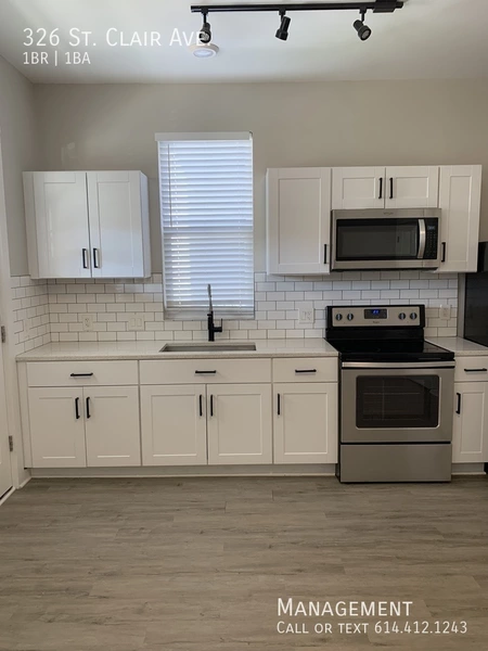 1 bedroom apartment for rent in King-Lincoln Bronzeville - East Columbus, Columbus