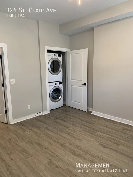 1 bedroom apartment for rent in King-Lincoln Bronzeville - East Columbus, Columbus