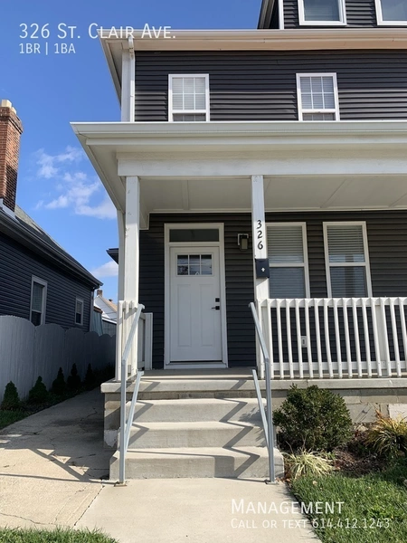 1 bedroom apartment for rent in King-Lincoln Bronzeville - East Columbus, Columbus