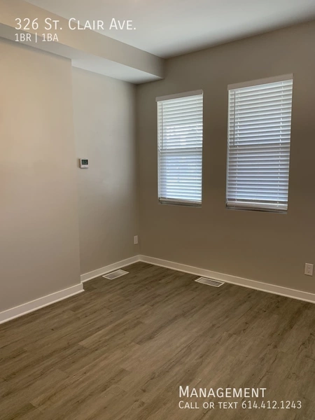 1 bedroom apartment for rent in King-Lincoln Bronzeville - East Columbus, Columbus