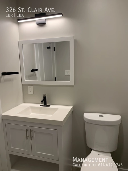 1 bedroom apartment for rent in King-Lincoln Bronzeville - East Columbus, Columbus