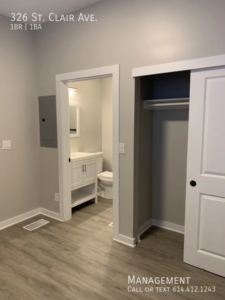 1 bedroom apartment for rent in King-Lincoln Bronzeville - East Columbus, Columbus