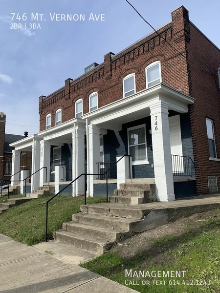 2 bedrooms apartment for rent in King-Lincoln Bronzeville - East Columbus, Columbus