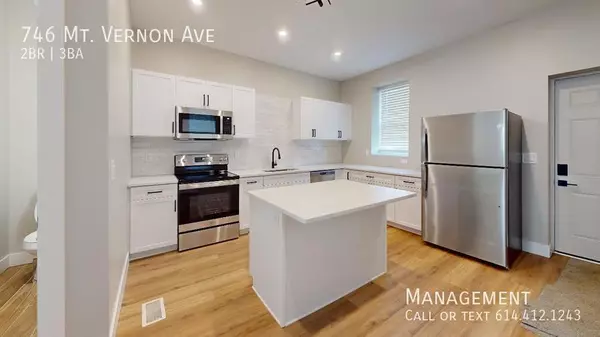 2 bedrooms apartment for rent in King-Lincoln Bronzeville - East Columbus, Columbus