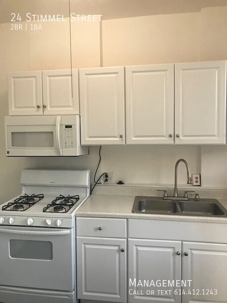 2 bedrooms apartment for rent in Brewery District - Central Columbus, Columbus