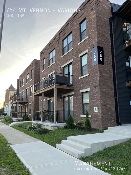 1 bedroom apartment for rent in King-Lincoln Bronzeville - East Columbus, Columbus
