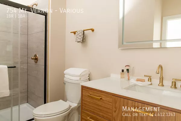 1 bedroom apartment for rent in King-Lincoln Bronzeville - East Columbus, Columbus