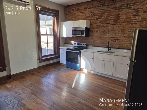 2 bedrooms apartment for rent in Brewery District - Central Columbus, Columbus