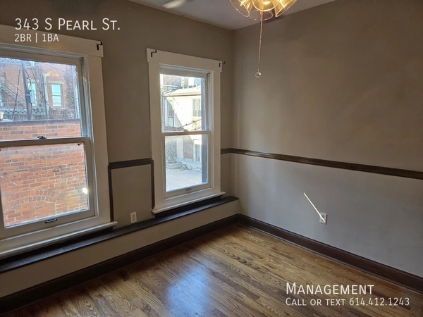2 bedrooms apartment for rent in Brewery District - Central Columbus, Columbus