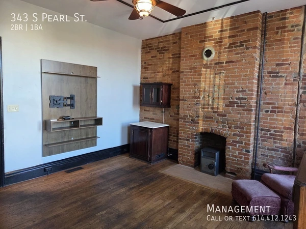 2 bedrooms apartment for rent in Brewery District - Central Columbus, Columbus