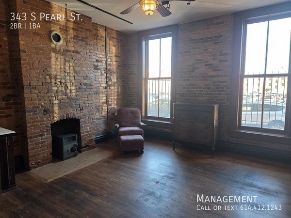 2 bedrooms apartment for rent in Brewery District - Central Columbus, Columbus