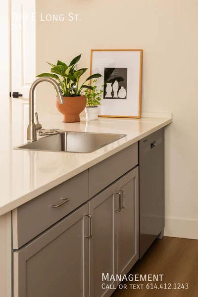 Studio Apartment for rent in Discovery District - Central Columbus, Columbus