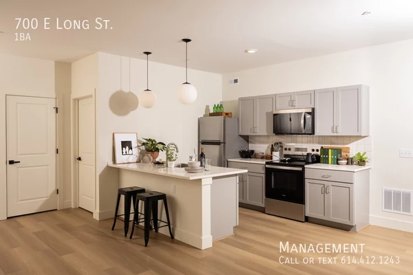 Studio Apartment for rent in Discovery District - Central Columbus, Columbus