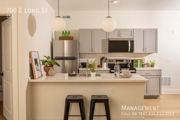 Studio Apartment for rent in Discovery District - Central Columbus, Columbus