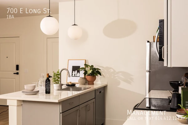 Studio Apartment for rent in Discovery District - Central Columbus, Columbus