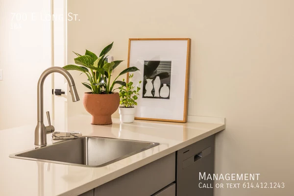 Studio Apartment for rent in Discovery District - Central Columbus, Columbus