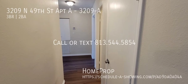 3 bedrooms apartment for rent in Grant Park Tampa - East Tampa, Tampa