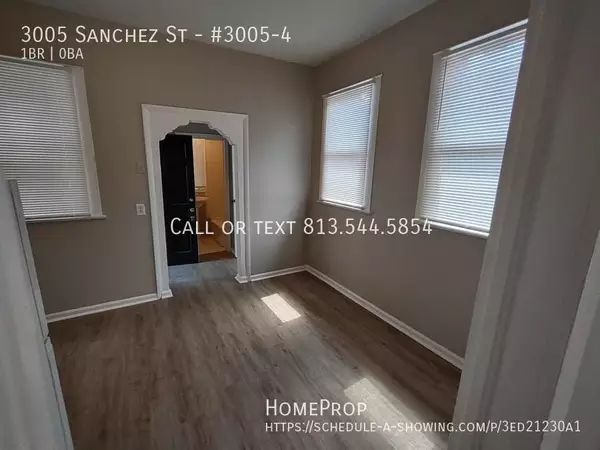 1 bedroom apartment for rent in College Hill - East Tampa, Tampa