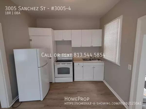 1 bedroom apartment for rent in College Hill - East Tampa, Tampa