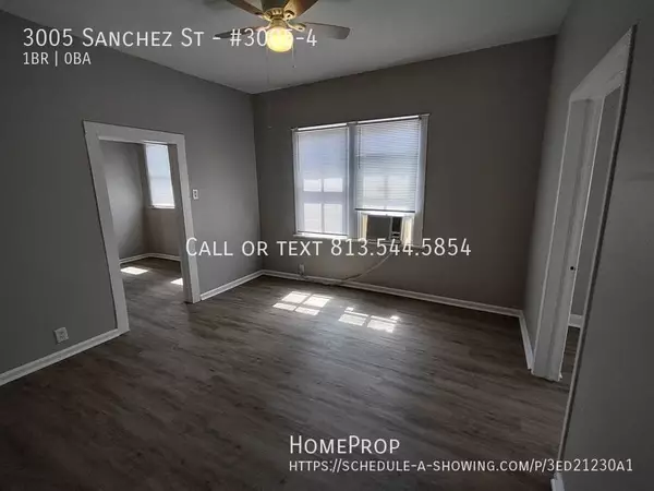 1 bedroom apartment for rent in College Hill - East Tampa, Tampa