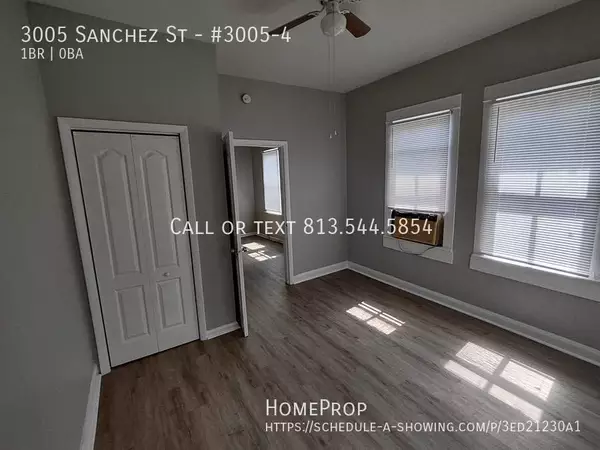 1 bedroom apartment for rent in College Hill - East Tampa, Tampa