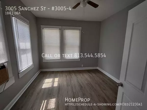 1 bedroom apartment for rent in College Hill - East Tampa, Tampa