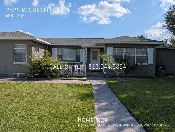 4 bedrooms apartment for rent in Macfarlane Park - West Tampa, Tampa